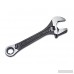 11-Piece 3 8 Drive Pass-Thru Adjustable Wrench Set by Cresent B01BCN60T8